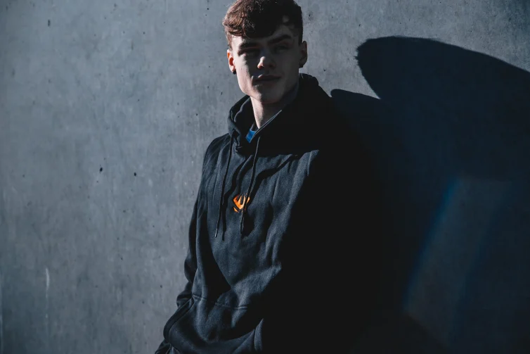 Classic REH Gaming Merch Hoodie Wallpaper