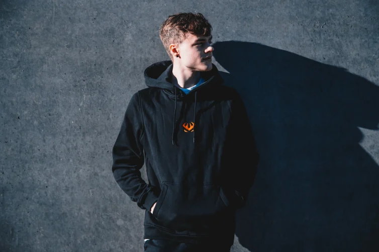 Classic REH Gaming Merch Hoodie Wallpaper