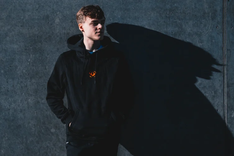 Classic REH Gaming Merch Hoodie Wallpaper