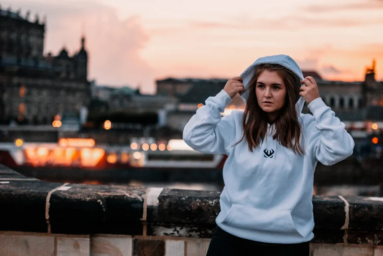 Classic REH Gaming Merch Hoodie Wallpaper