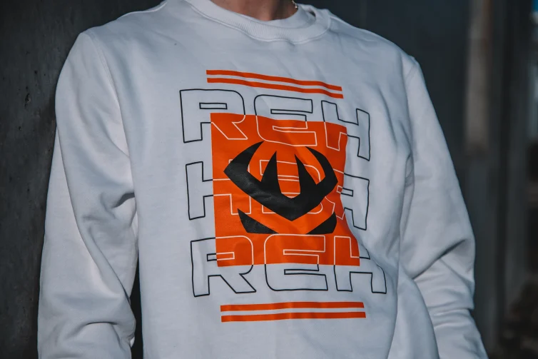 Classic REH Gaming Merch Sweatshirt Wallpaper