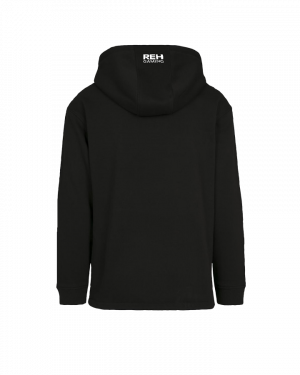 Icon Half Zip Hoodie
