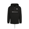 Classic Collection Icon Stitched Half Zip Hoodie