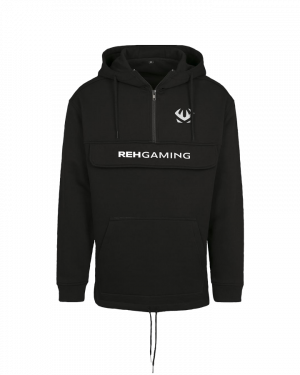 Icon Half Zip Hoodie