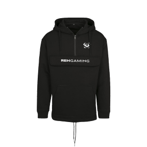 Icon Half Zip Hoodie