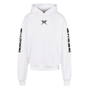 Clouds Oversized Hoodie