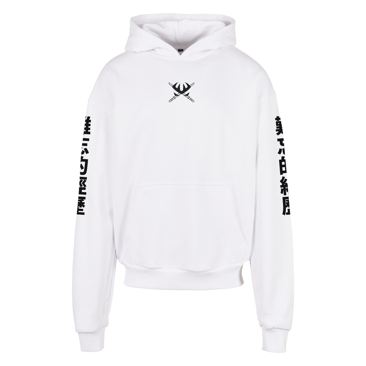 HOODIE-OVERSIZED_JAPAN_DRIFT-CLOUDS_FRONT_WHITE Japan Collection Drift/Clouds Oversized Hoodie