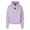 HOODIE-OVERSIZED_JAPAN_LOTUS_FRONT_LILAC Japan Collection Lotus Oversized Hoodie