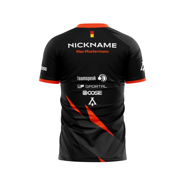 Classic Collection Player Jersey