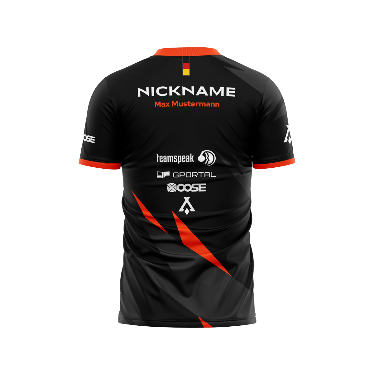 Classic Collection Player Jersey