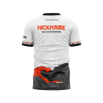 JERSEY_JAPAN_PLAYER_BACK_WHITE Japan Collection Player Jersey