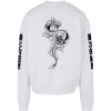 SWEATSHIRT-OVERSIZED_JAPAN_DRAGON_BACK_WHITE Japan Collection Dragon Oversized Sweatshirt
