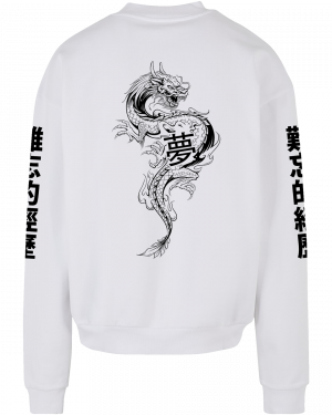 Dragon Oversized Sweatshirt