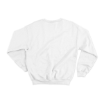 Sweatshirt Blank Back