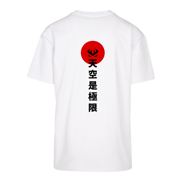Japan Collection Enjoy Oversized T-Shirt
