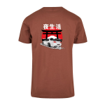 Japan Collection Nightlife T-Shirt