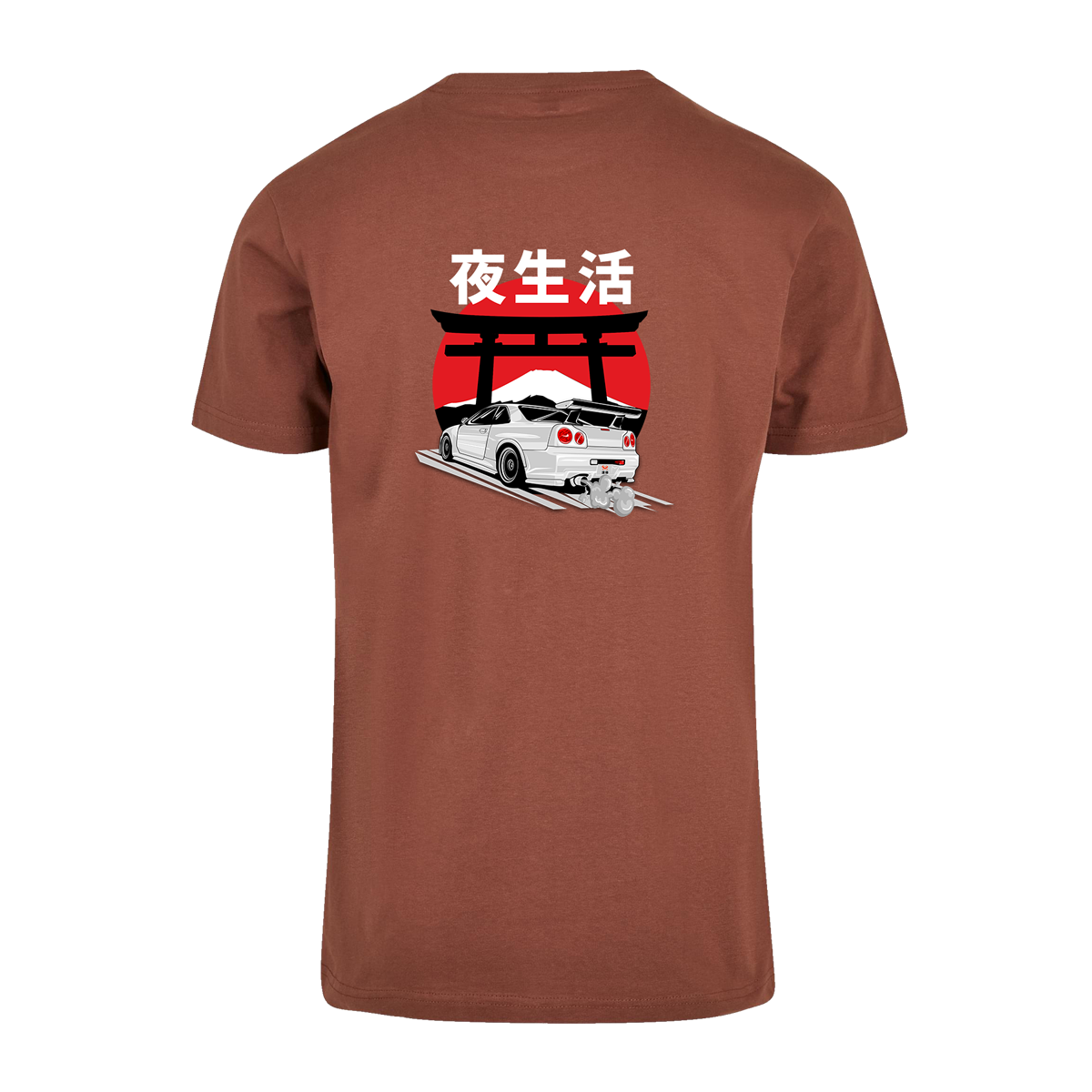 Japan Collection Nightlife T-Shirt