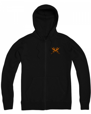 Clouds ZIP-Hoodie