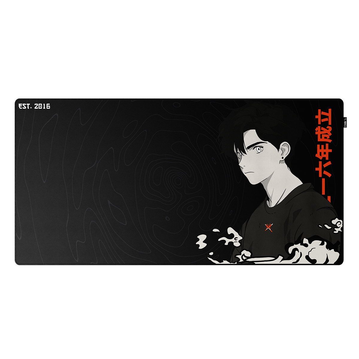MOUSEPAD_JAPAN_CLOUDS_4XL Japan Collection Clouds Mauspad 4XL