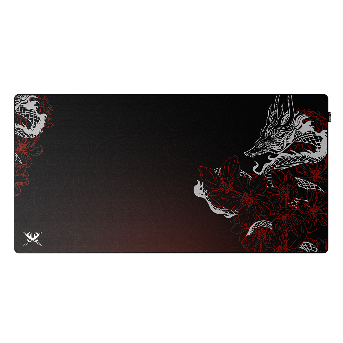 Japan Collection Dragon Mauspad 4XL