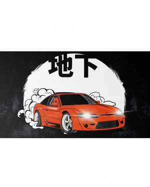 Drift Mauspad