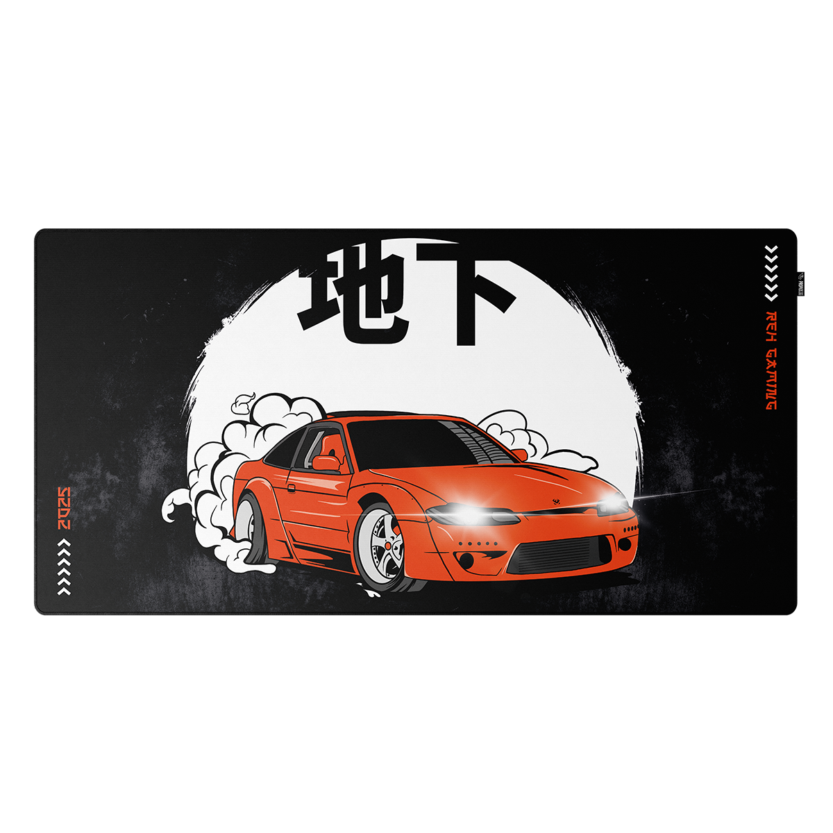 Japan Collection Drift Mauspad 4XL