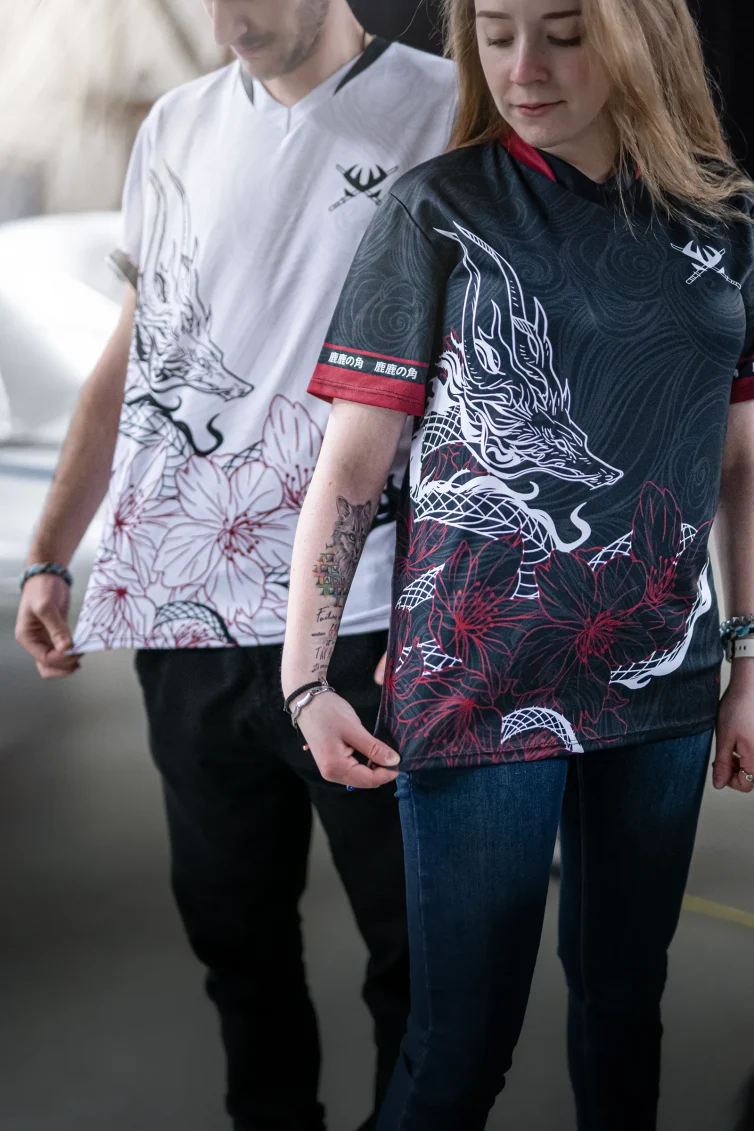 Japan Collection Jerseys