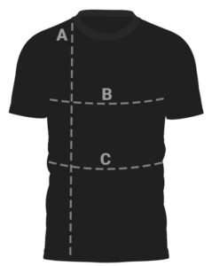 Jersey Sizechart