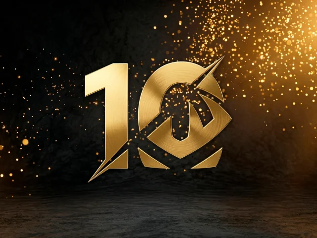 REH Gaming 10 Years Anniversary