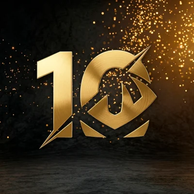 REH Gaming 10 Years Anniversary