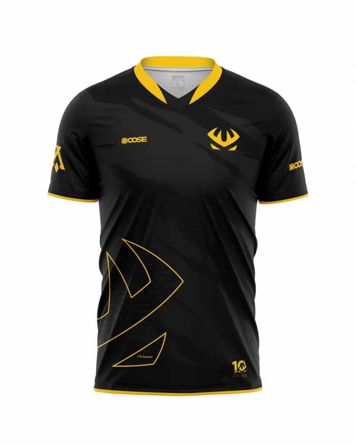 10 Years Anniversary Jersey