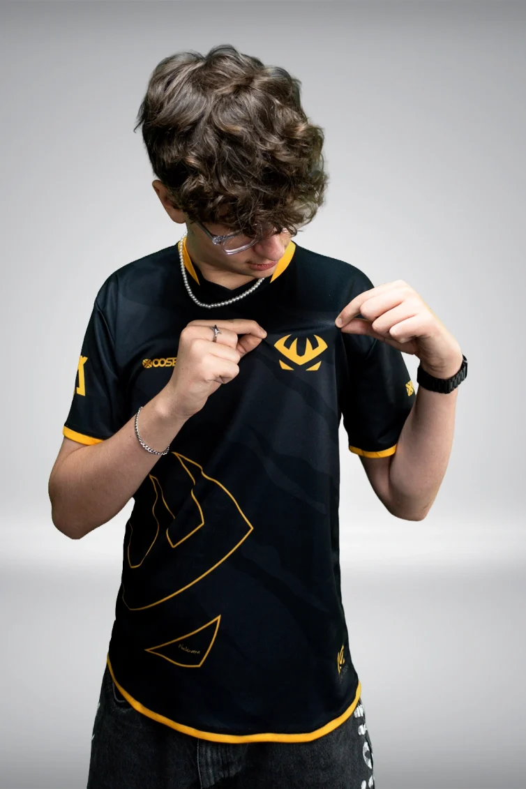 10 Years Anniversary Jersey