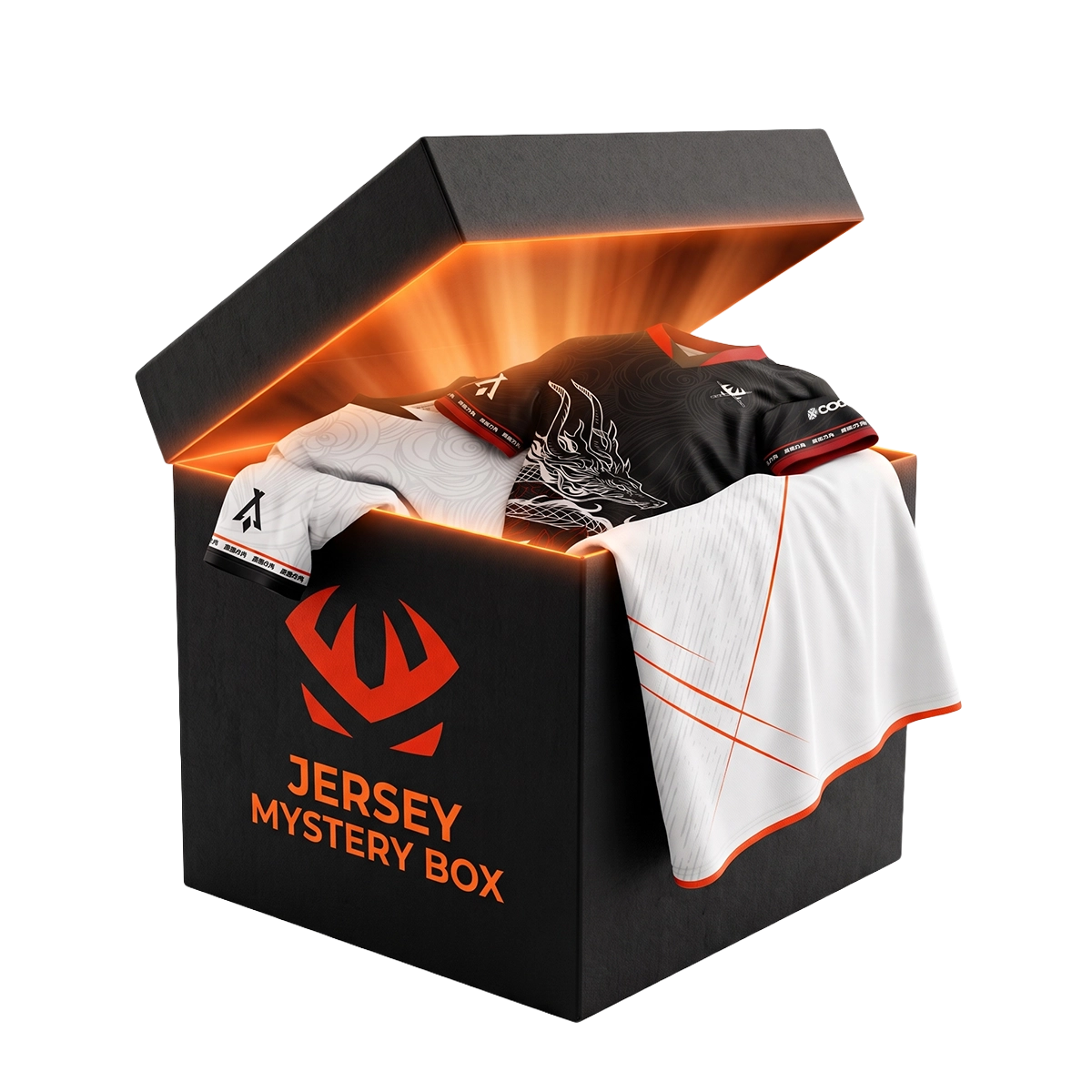 Jersey Mystery Box